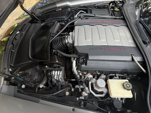 Used 2016 Chevrolet Corvette Stingray Coupe w/ 3LT Preferred Equipment Group RWD image 70