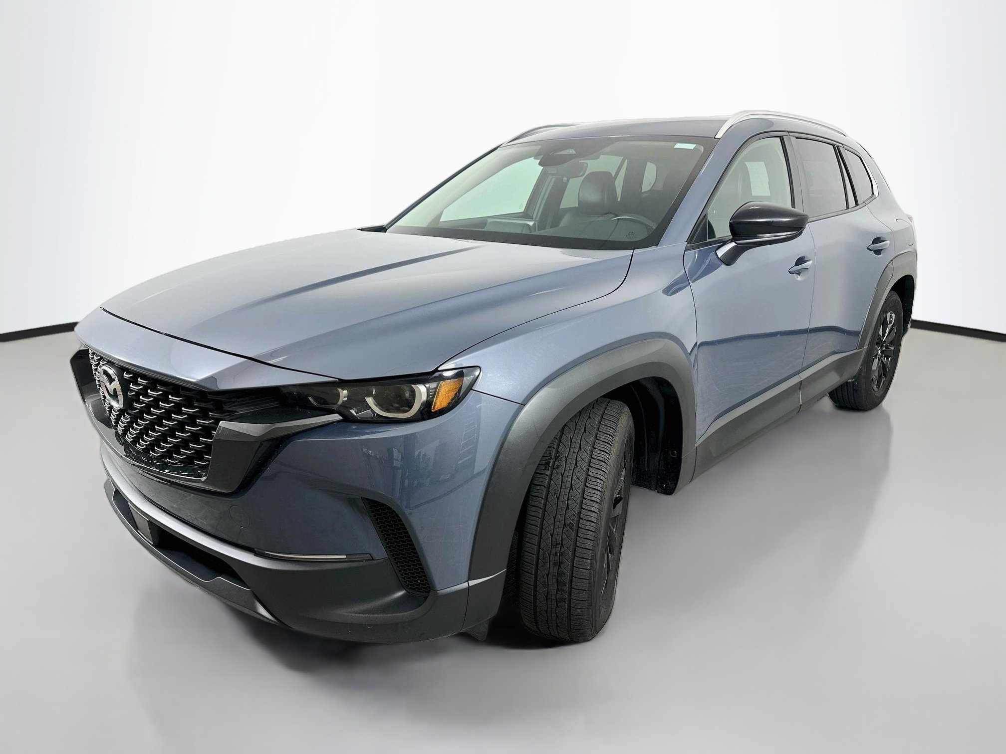 Used 2025 MAZDA CX-50 AWD 2.5 S w/ Preferred Package image 3