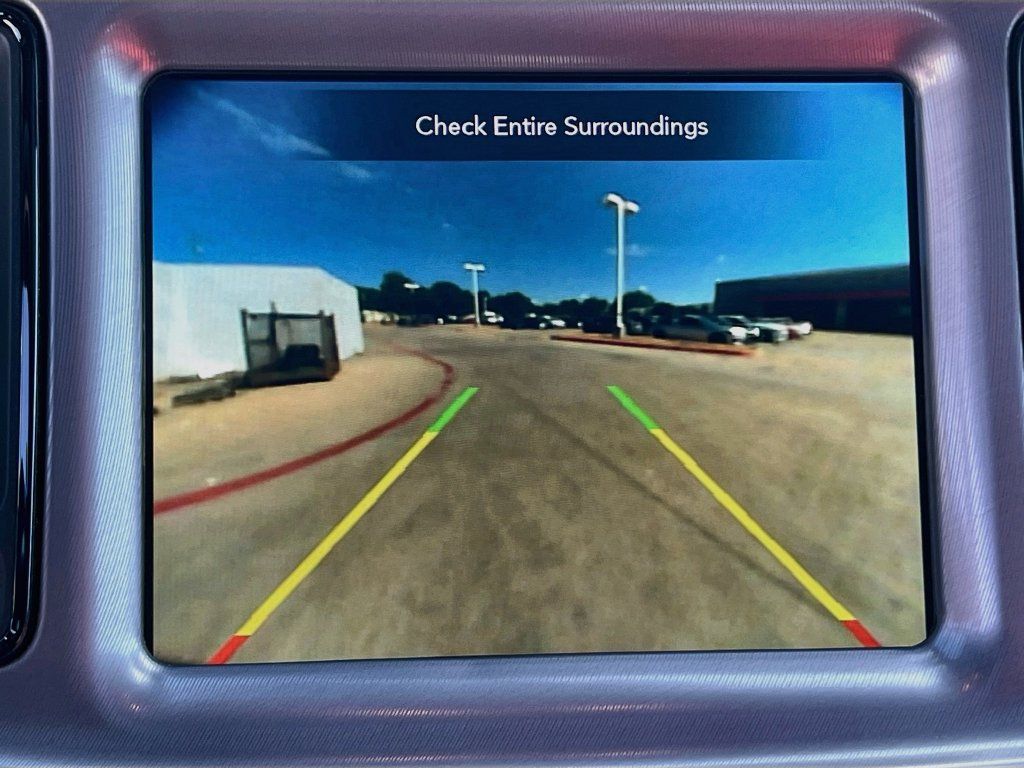 Used 2023 Dodge Challenger R/T Scat Pack w/ Plus Package RWD image 13