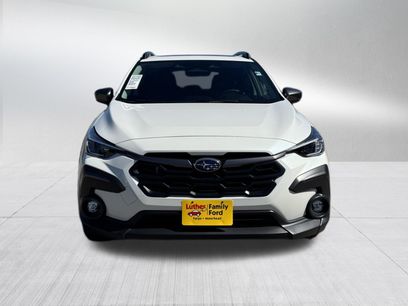 Used 2025 Subaru Crosstrek 2.5i Limited w/ Popular Package #3A
