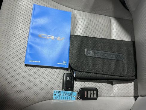 Used 2015 Honda CR-V EX-L image 27