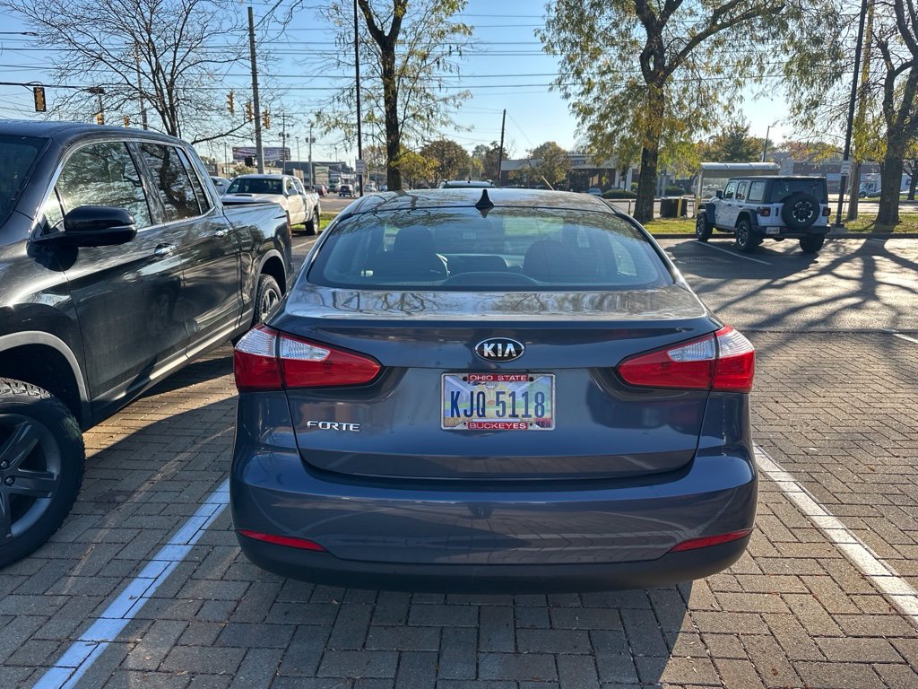Used 2016 Kia Forte LX FWD image 7