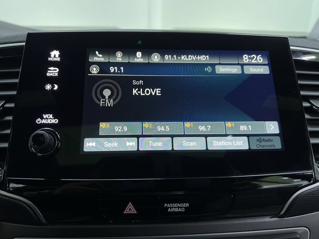 Used 2023 Honda Passport EX-L image 21