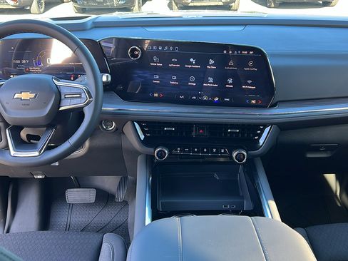 New 2026 Chevrolet Tahoe LS w/ LPO, Get Active Package AWD/4WD image 16