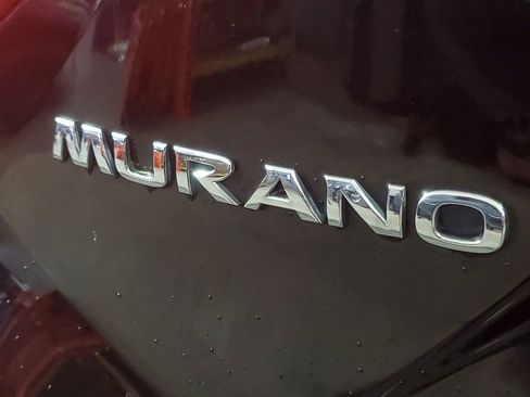 Used 2018 Nissan Murano Platinum w/ Cargo Package image 9