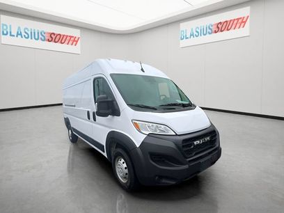 Used 2023 RAM ProMaster 2500