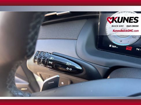 Used 2024 Hyundai Tucson Limited image 14