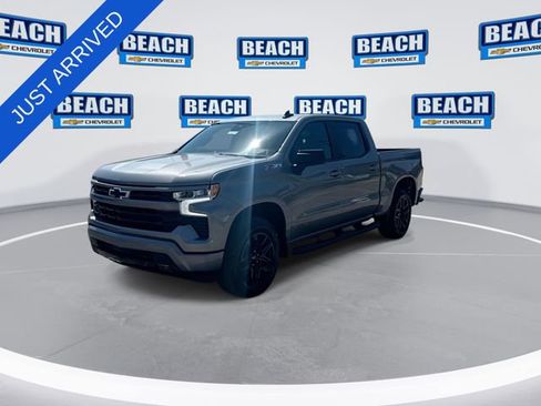 New 2026 Chevrolet Silverado 1500 RST AWD/4WD image 4