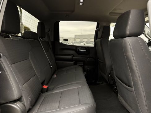 Used 2024 Chevrolet Silverado 1500 Custom Trail Boss AWD/4WD image 30