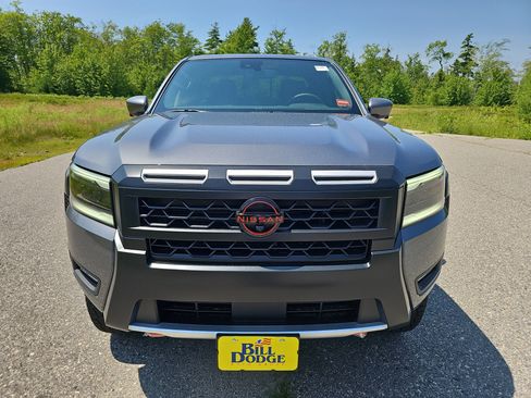 New 2026 Nissan Frontier PRO-4X w/ Pro Premium Package AWD/4WD image 10