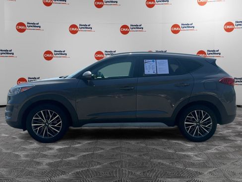 Used 2020 Hyundai Tucson SEL AWD/4WD image 2