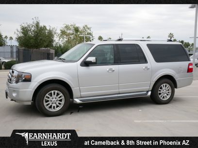 Used 2013 Ford Expedition EL Limited