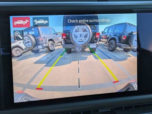New 2026 Jeep Gladiator Rubicon AWD/4WD image 22