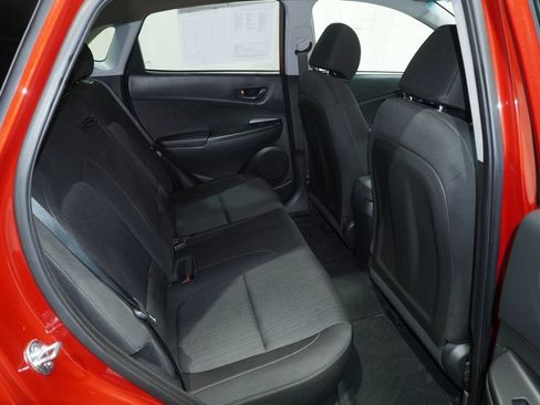 Used 2022 Hyundai Kona SEL w/ Cargo Package AWD/4WD image 14