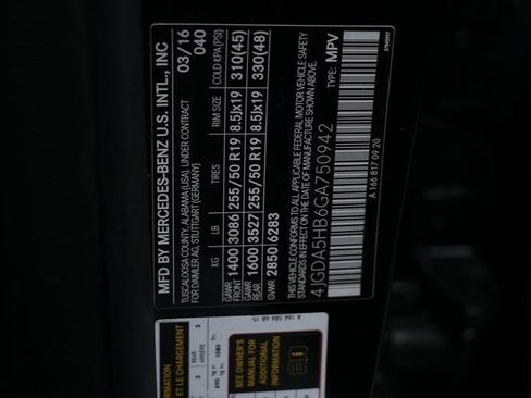 Used 2016 Mercedes-Benz GLE 350 4MATIC image 63