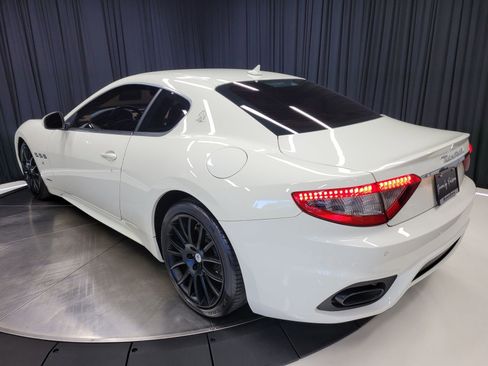 Used 2018 Maserati GranTurismo Sport image 55
