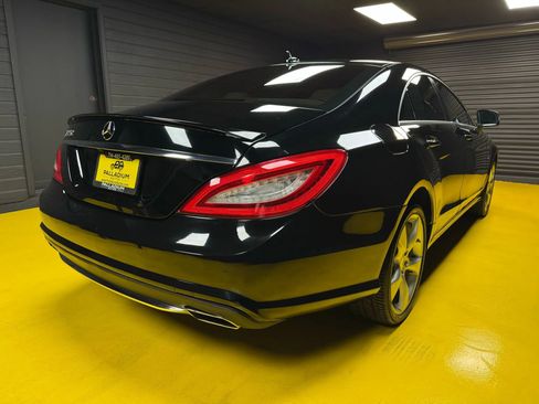 Used 2012 Mercedes-Benz CLS 550 image 6
