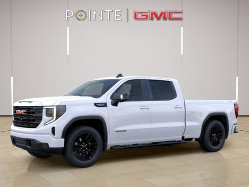 New 2026 GMC Sierra 1500 Elevation w/ Elevation Premium Package image 8