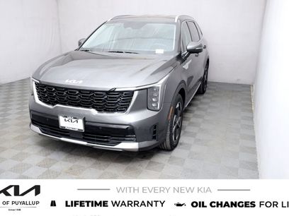 New 2026 Kia Sorento EX