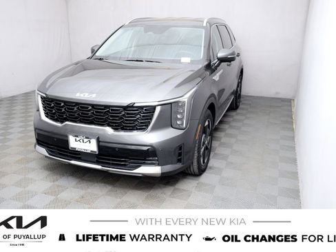New 2026 Kia Sorento EX AWD/4WD image 1