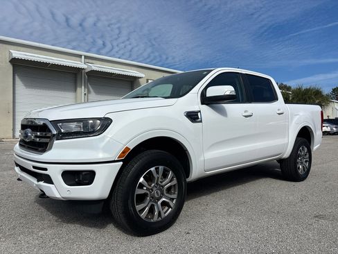 Used 2020 Ford Ranger Lariat image 2