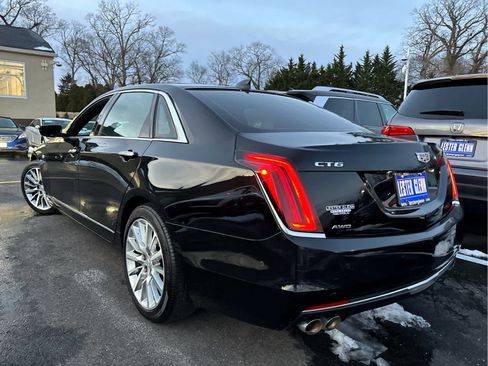 Used 2018 Cadillac CT6 Luxury image 35