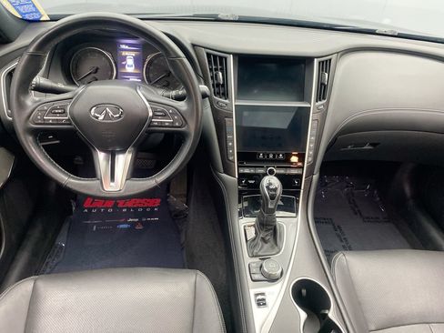 Used 2021 INFINITI Q50 Sensory w/ Cargo Package AWD/4WD image 15