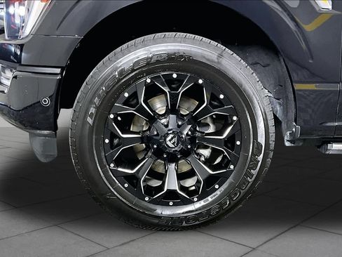Used 2023 Ford F150 Platinum w/ Equipment Group 701A High AWD/4WD image 11