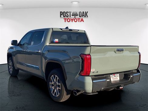 New 2026 Toyota Tundra 1794 Edition image 5