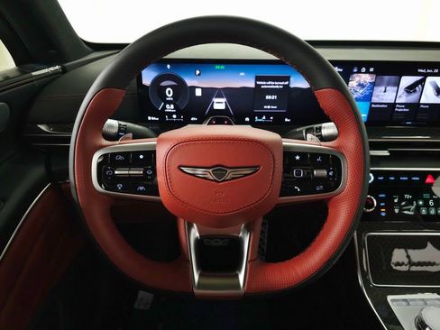 New 2026 Genesis GV80 3.5T e-SC AWD/4WD image 16