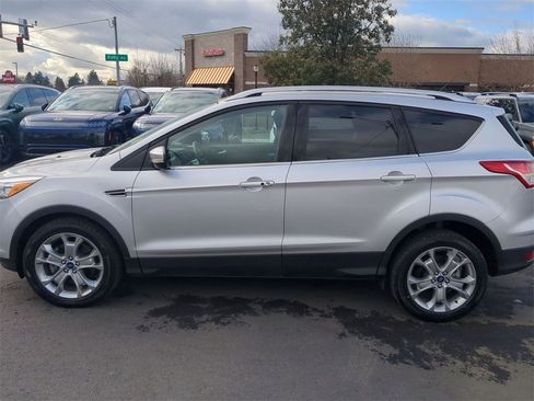 Used 2014 Ford Escape Titanium w/ Equipment Group 401A image 3