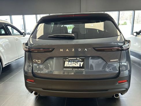New 2026 MAZDA CX-5 Select image 7