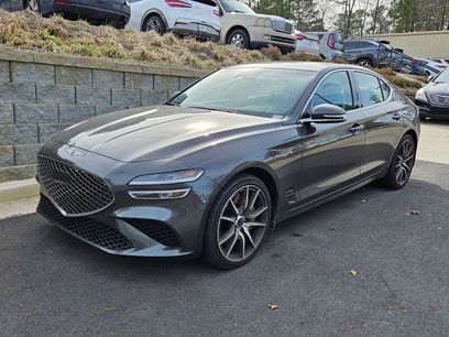 Used 2026 Genesis G70 2.5T