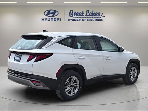 New 2026 Hyundai Tucson SE FWD image 5