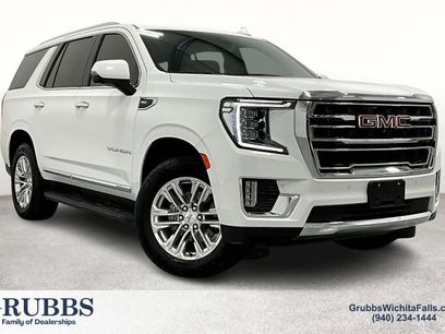 Used 2021 GMC Yukon SLT w/ SLT Luxury Plus Package