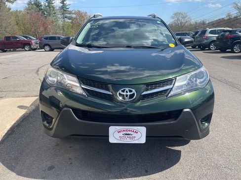 Used 2013 Toyota RAV4 LE AWD/4WD image 2