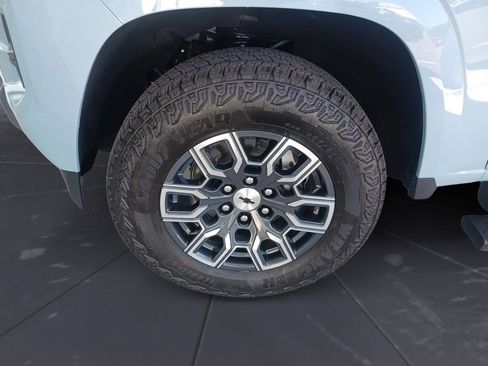 New 2025 Chevrolet Colorado Z71 w/ Technology Package image 35