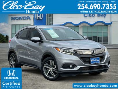 Certified 2021 Honda HR-V EX