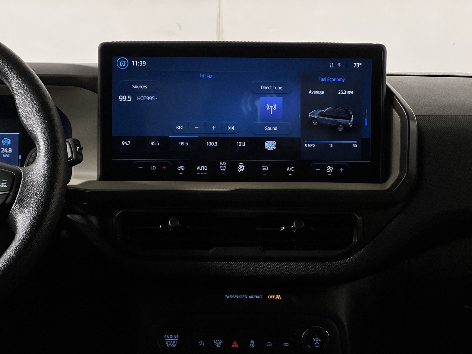 Used 2026 Ford Bronco Sport Big Bend AWD/4WD image 18