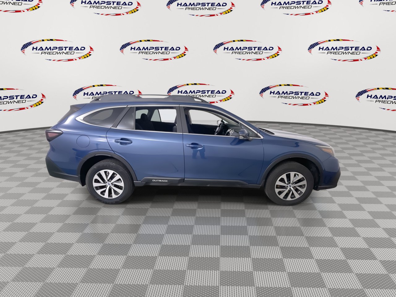 Used 2020 Subaru Outback Premium AWD/4WD image 10