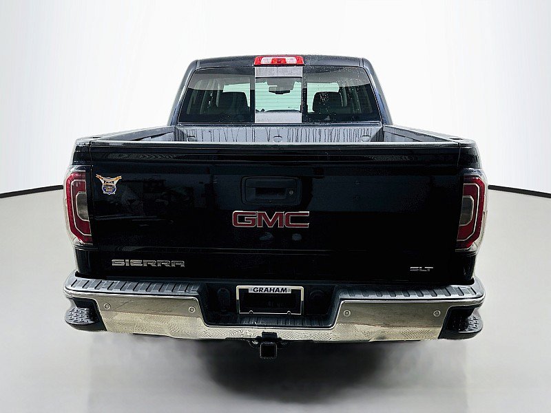 Used 2018 GMC Sierra 1500 SLT AWD/4WD image 6
