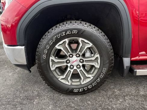 Used 2021 GMC Sierra 1500 SLE AWD/4WD image 14