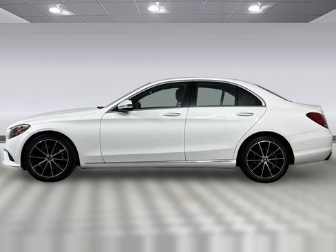 Used 2021 Mercedes-Benz C 300 Sedan image 2