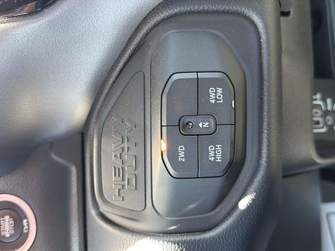 Used 2026 RAM 2500 Big Horn AWD/4WD image 19