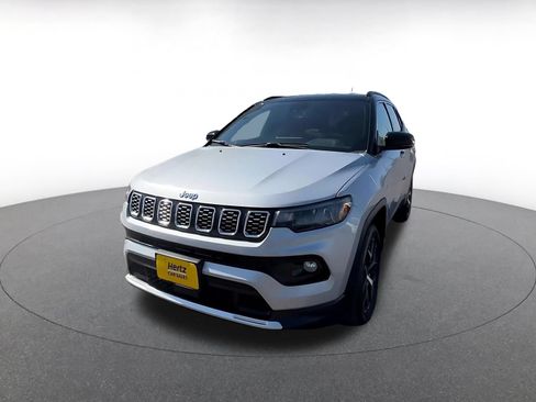 Used 2025 Jeep Compass Limited AWD/4WD image 7