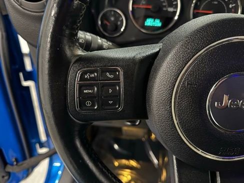 Used 2015 Jeep Wrangler Unlimited Sport w/ Quick Order Package 24S image 17