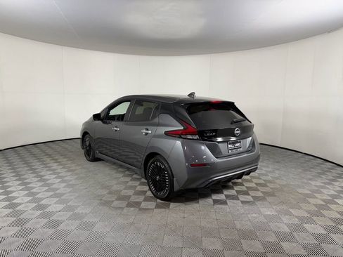 Used 2025 Nissan Leaf SV Plus image 8