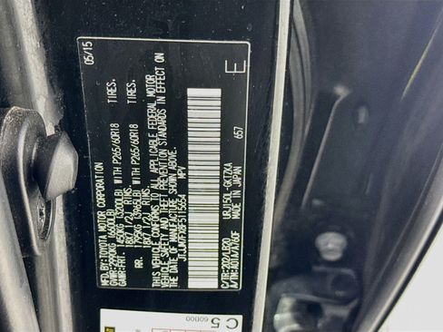 Used 2015 Lexus GX 460 Luxury AWD/4WD image 30