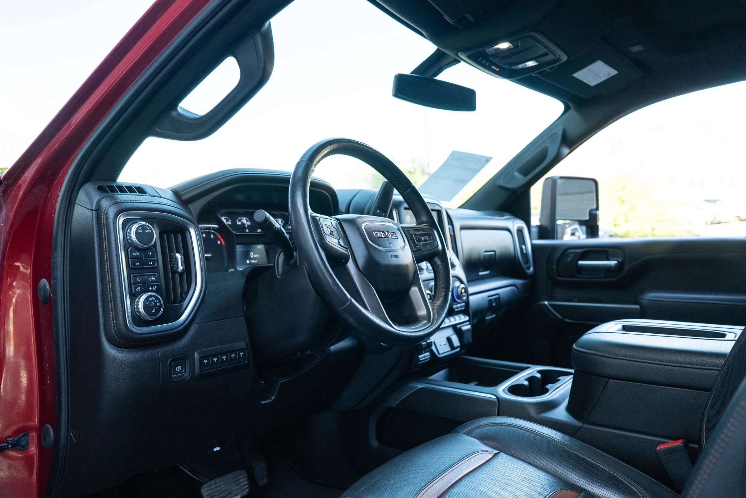 Used 2022 GMC Sierra 2500 AT4 AWD/4WD image 14