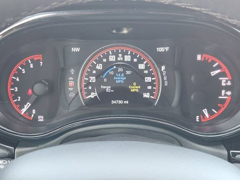Used 2022 Dodge Durango GT RWD image 16